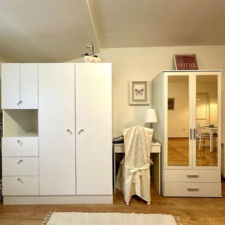 San Giorgio Appartement Zagreb Buitenkant foto