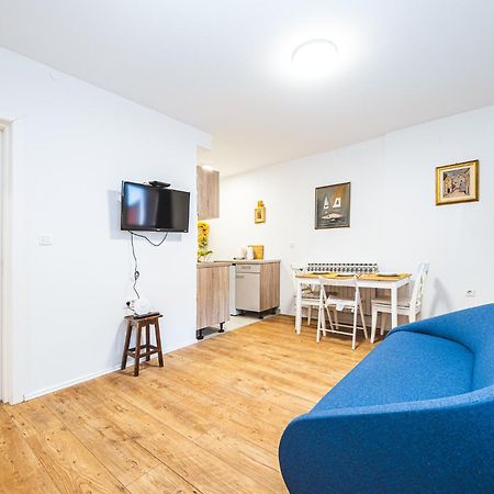 San Giorgio Appartement Zagreb Buitenkant foto