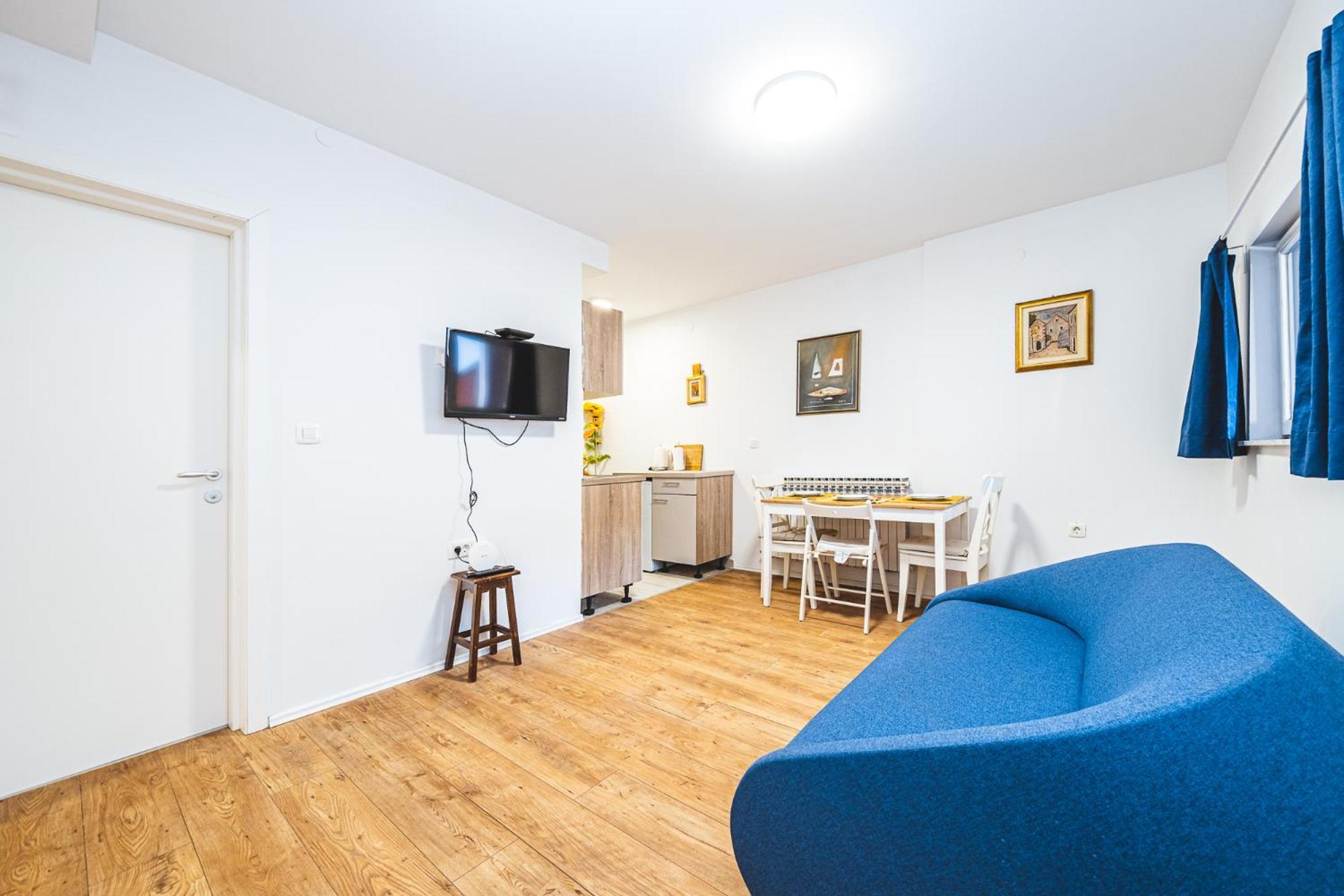 San Giorgio Appartement Zagreb Buitenkant foto