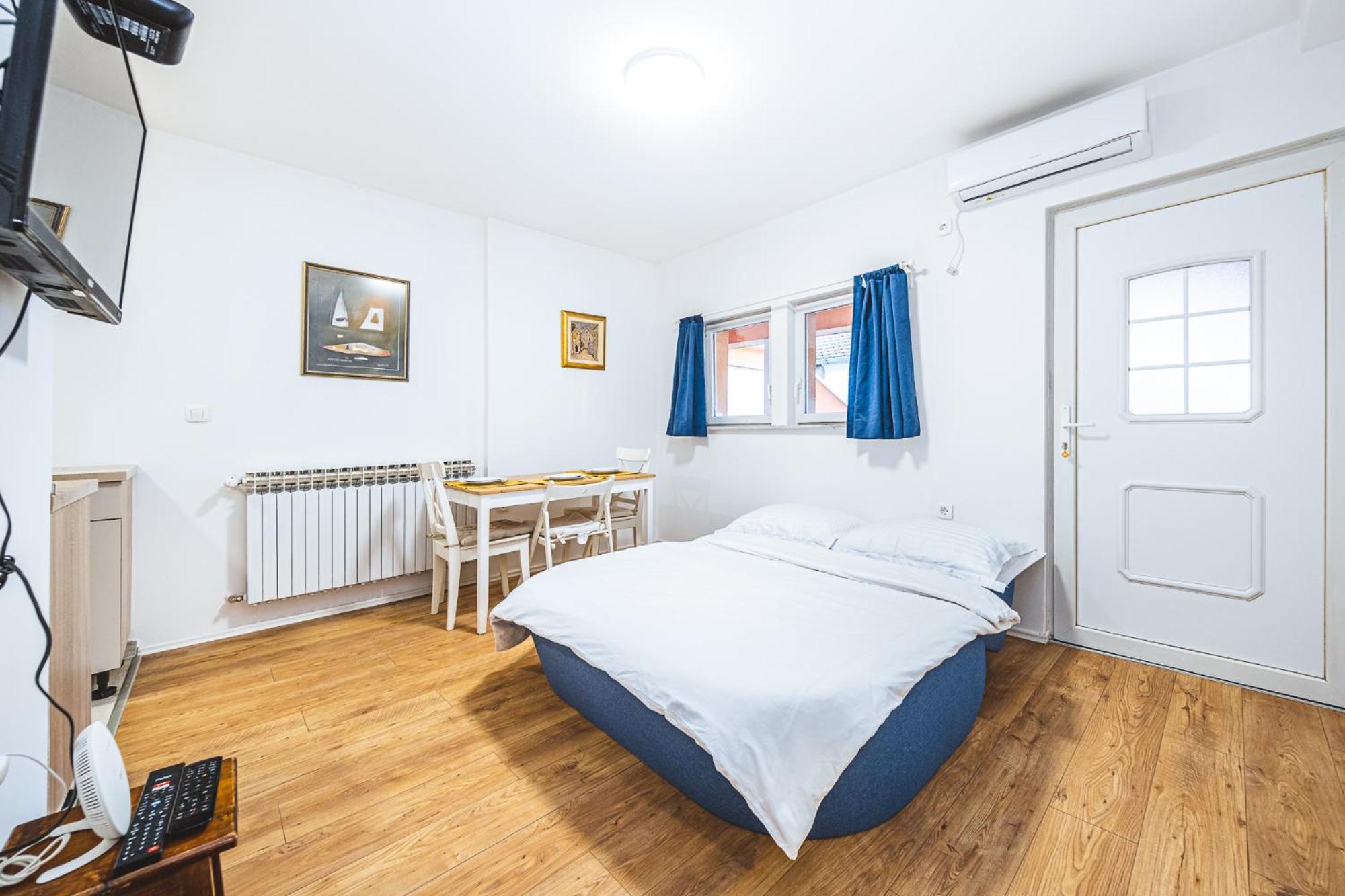 San Giorgio Appartement Zagreb Buitenkant foto