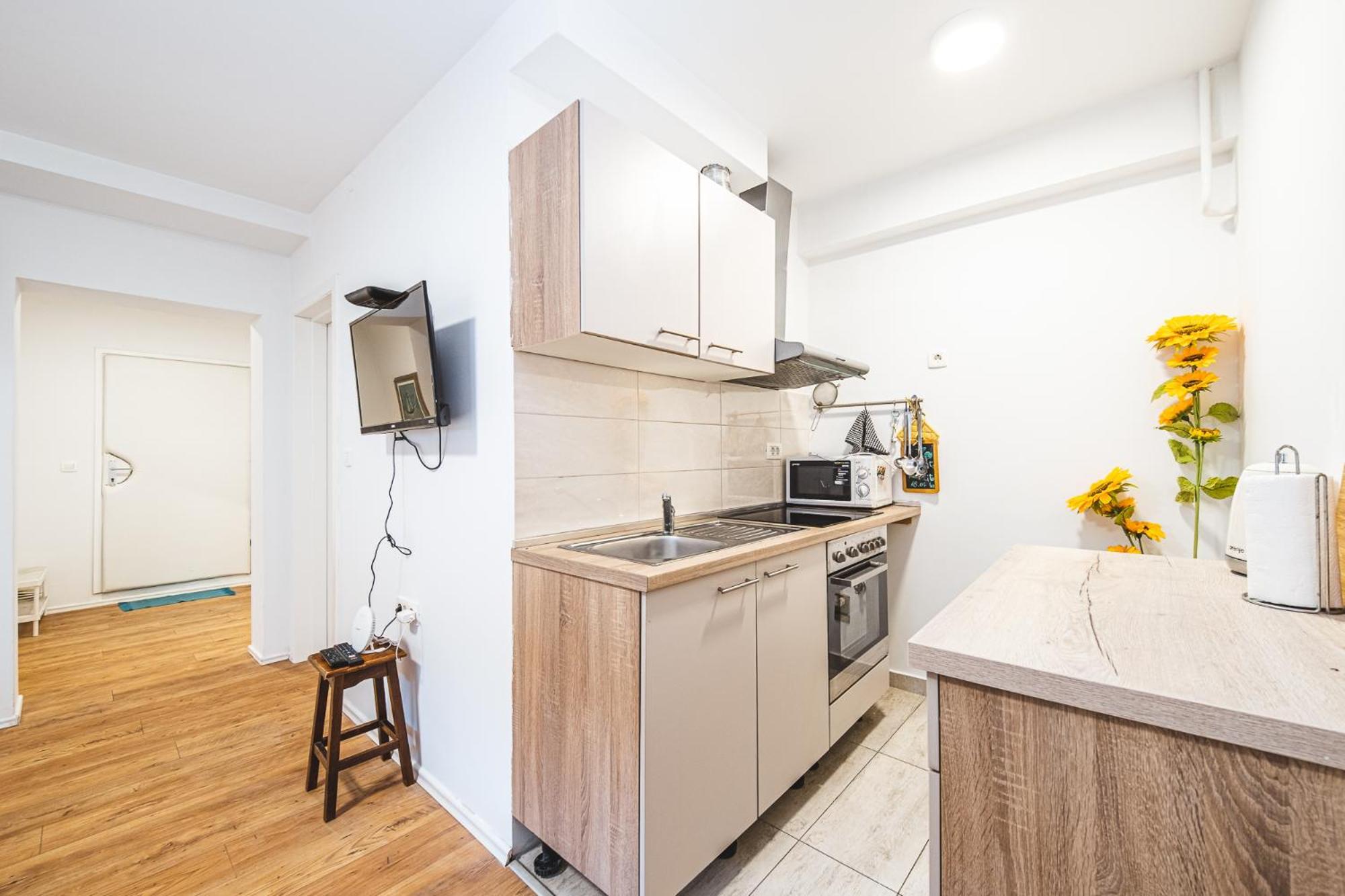 San Giorgio Appartement Zagreb Buitenkant foto