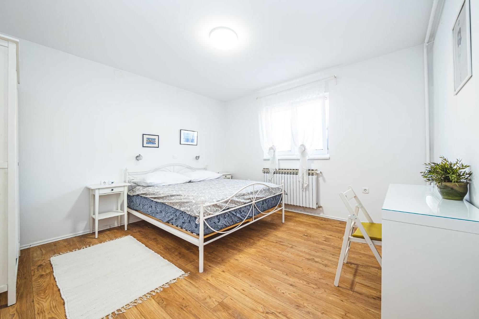 San Giorgio Appartement Zagreb Buitenkant foto