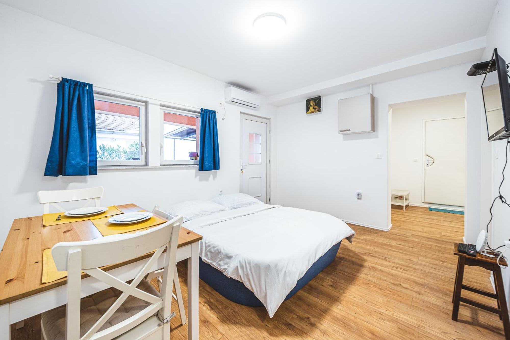 San Giorgio Appartement Zagreb Buitenkant foto