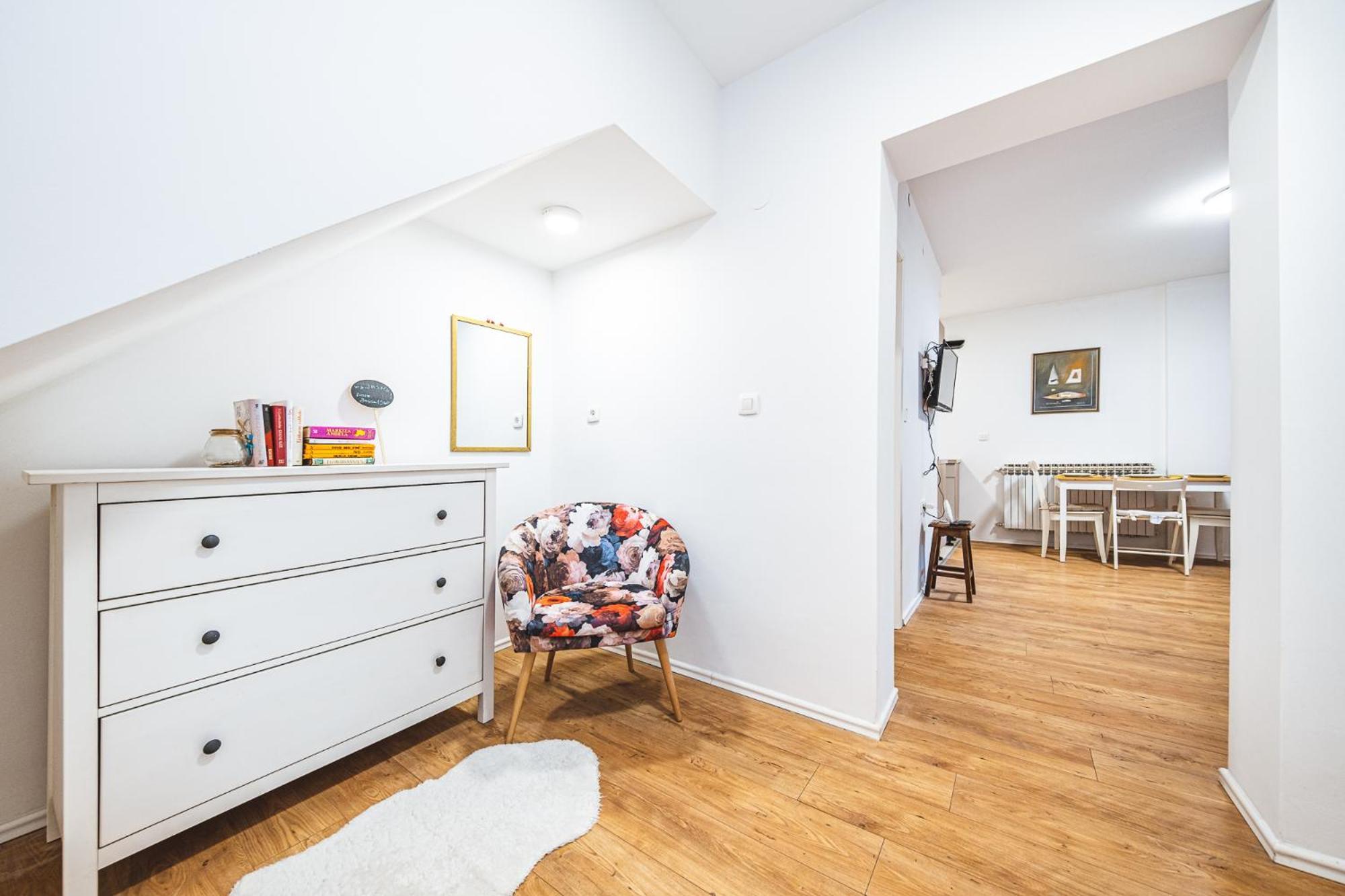 San Giorgio Appartement Zagreb Buitenkant foto