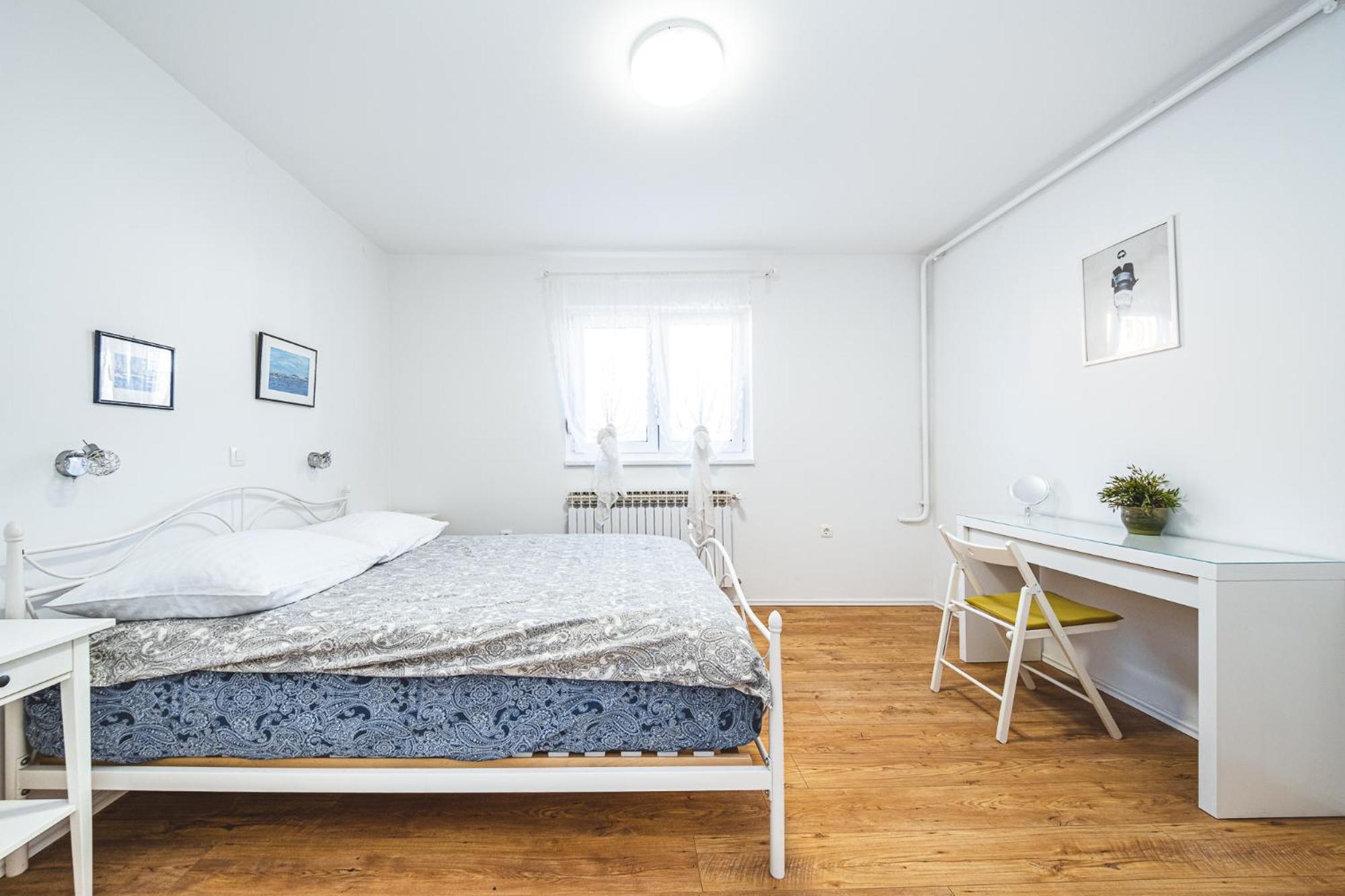 San Giorgio Appartement Zagreb Buitenkant foto