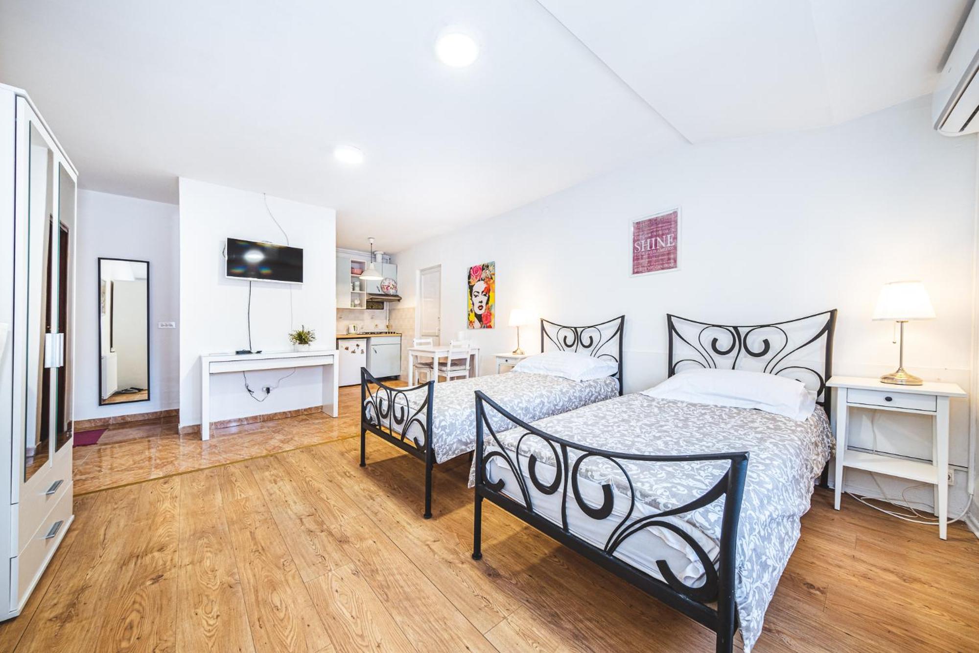 San Giorgio Appartement Zagreb Buitenkant foto