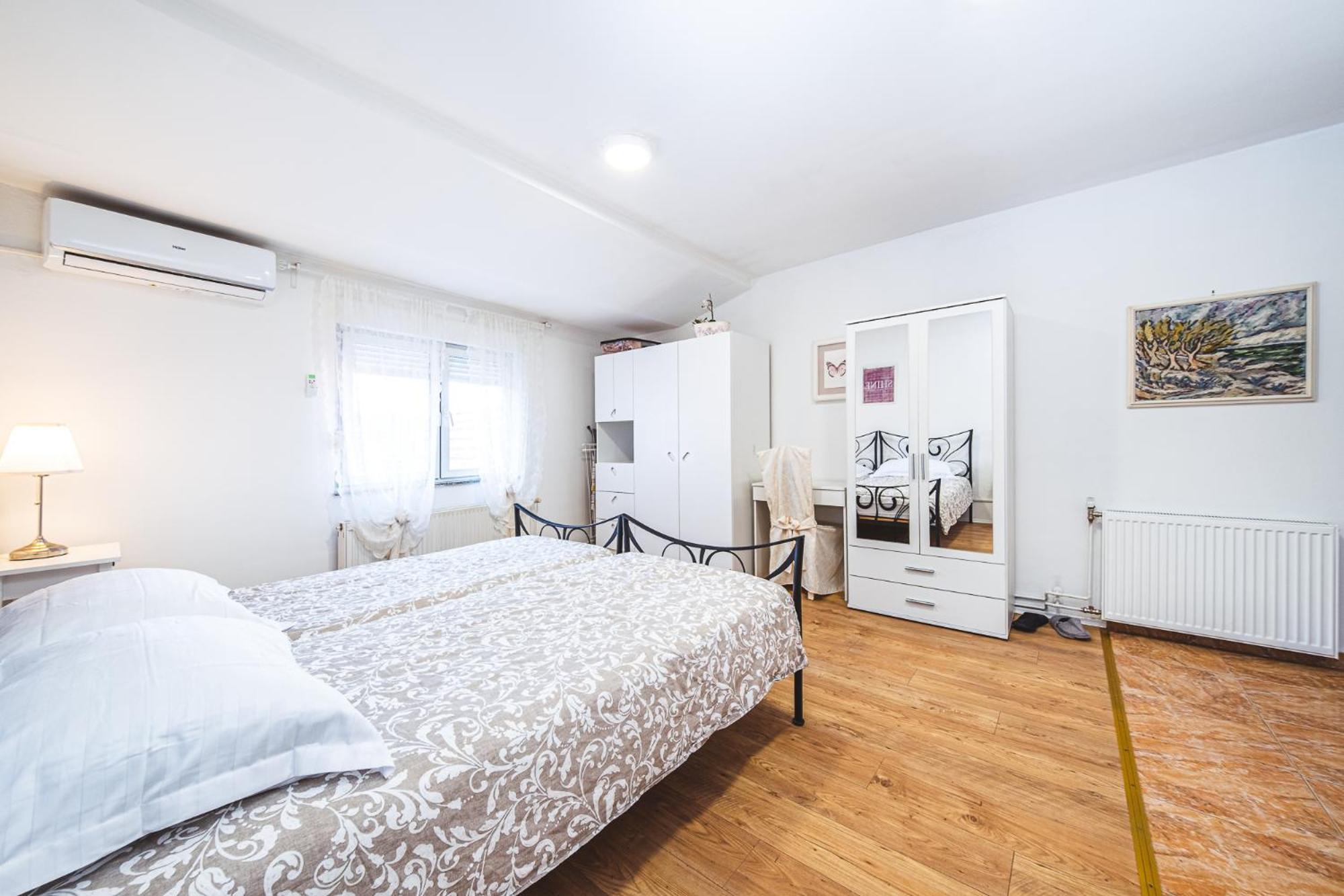 San Giorgio Appartement Zagreb Buitenkant foto