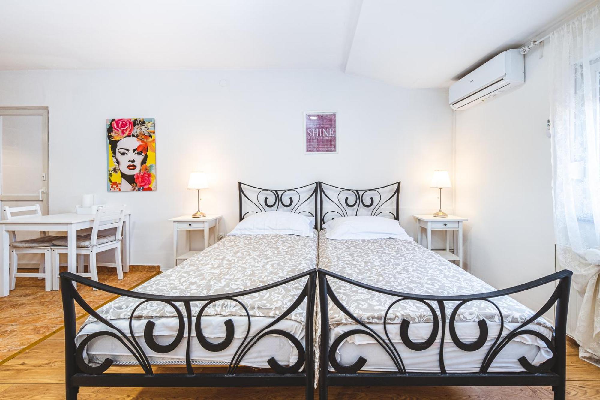 San Giorgio Appartement Zagreb Buitenkant foto