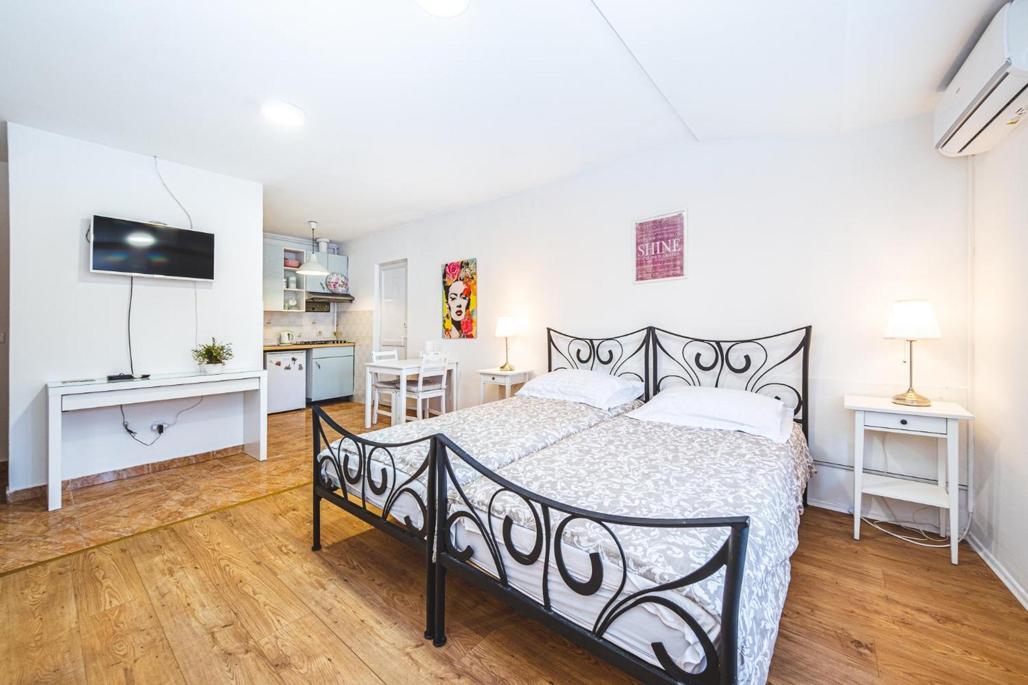 San Giorgio Appartement Zagreb Buitenkant foto