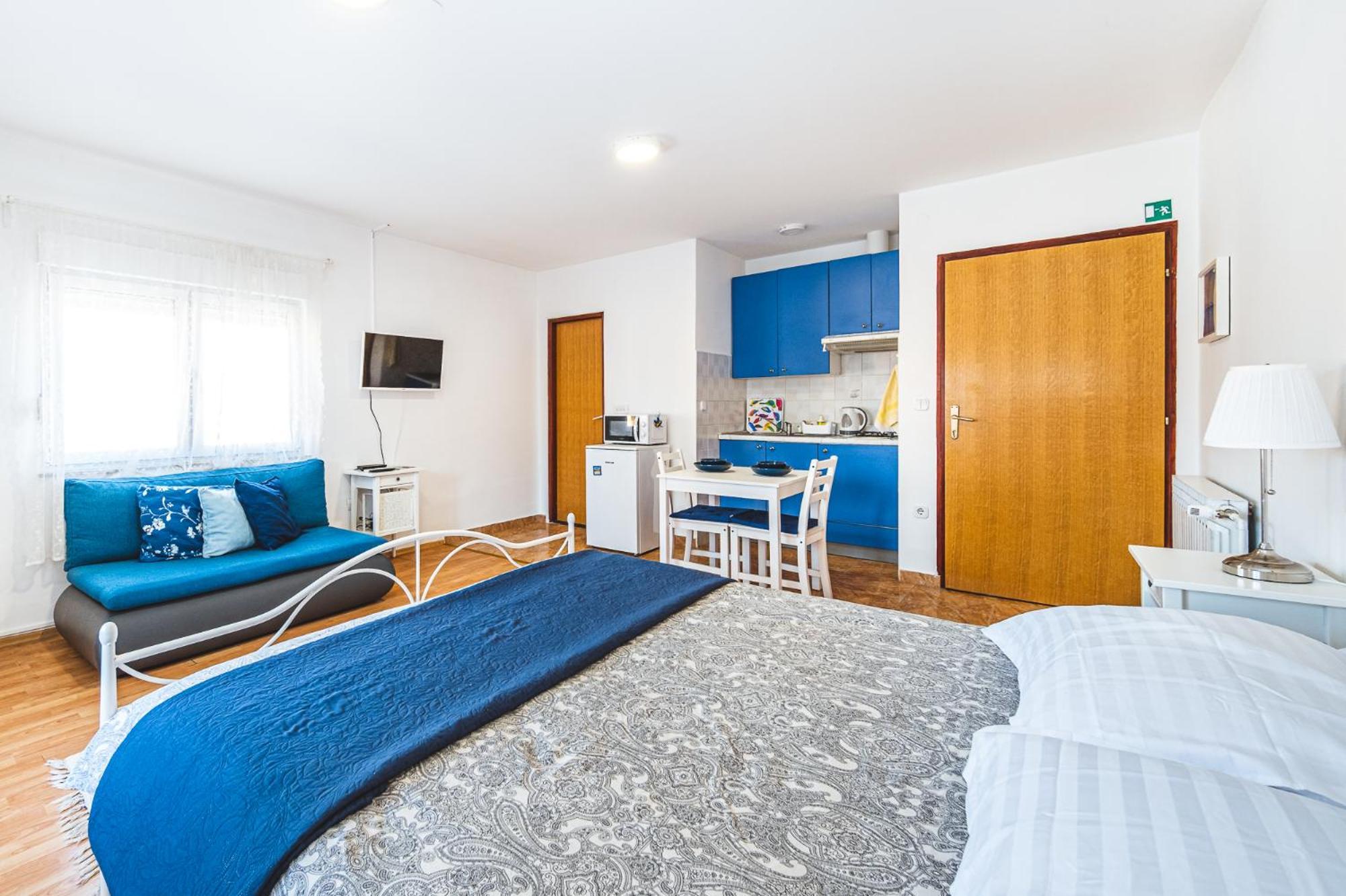 San Giorgio Appartement Zagreb Buitenkant foto