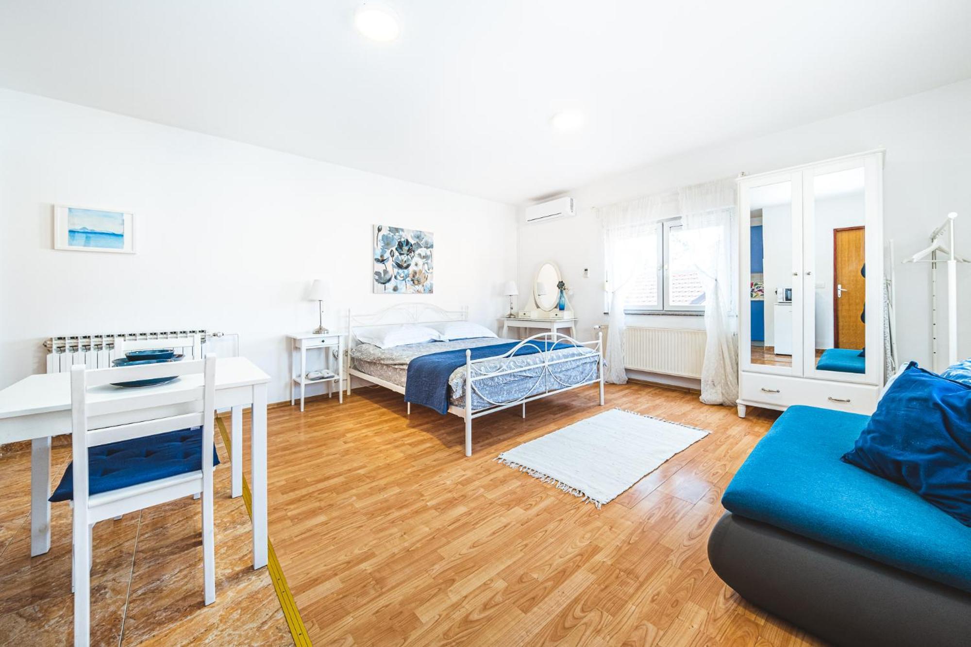 San Giorgio Appartement Zagreb Buitenkant foto