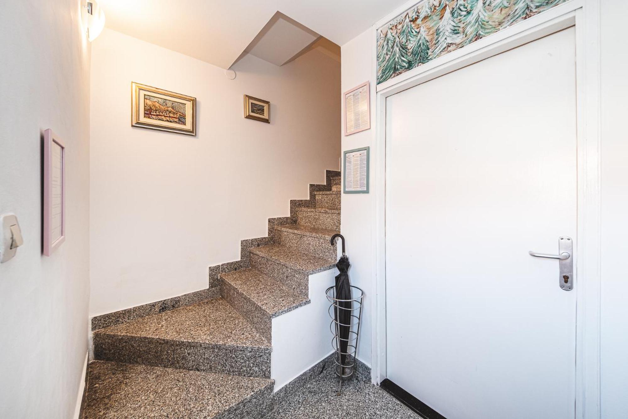 San Giorgio Appartement Zagreb Buitenkant foto