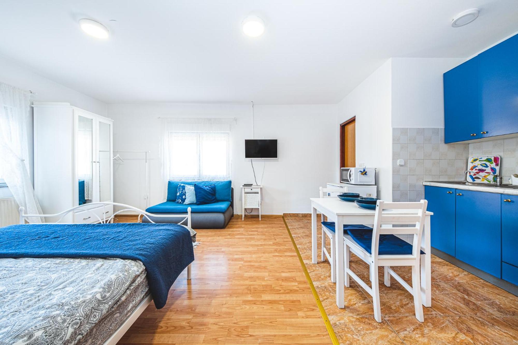 San Giorgio Appartement Zagreb Buitenkant foto