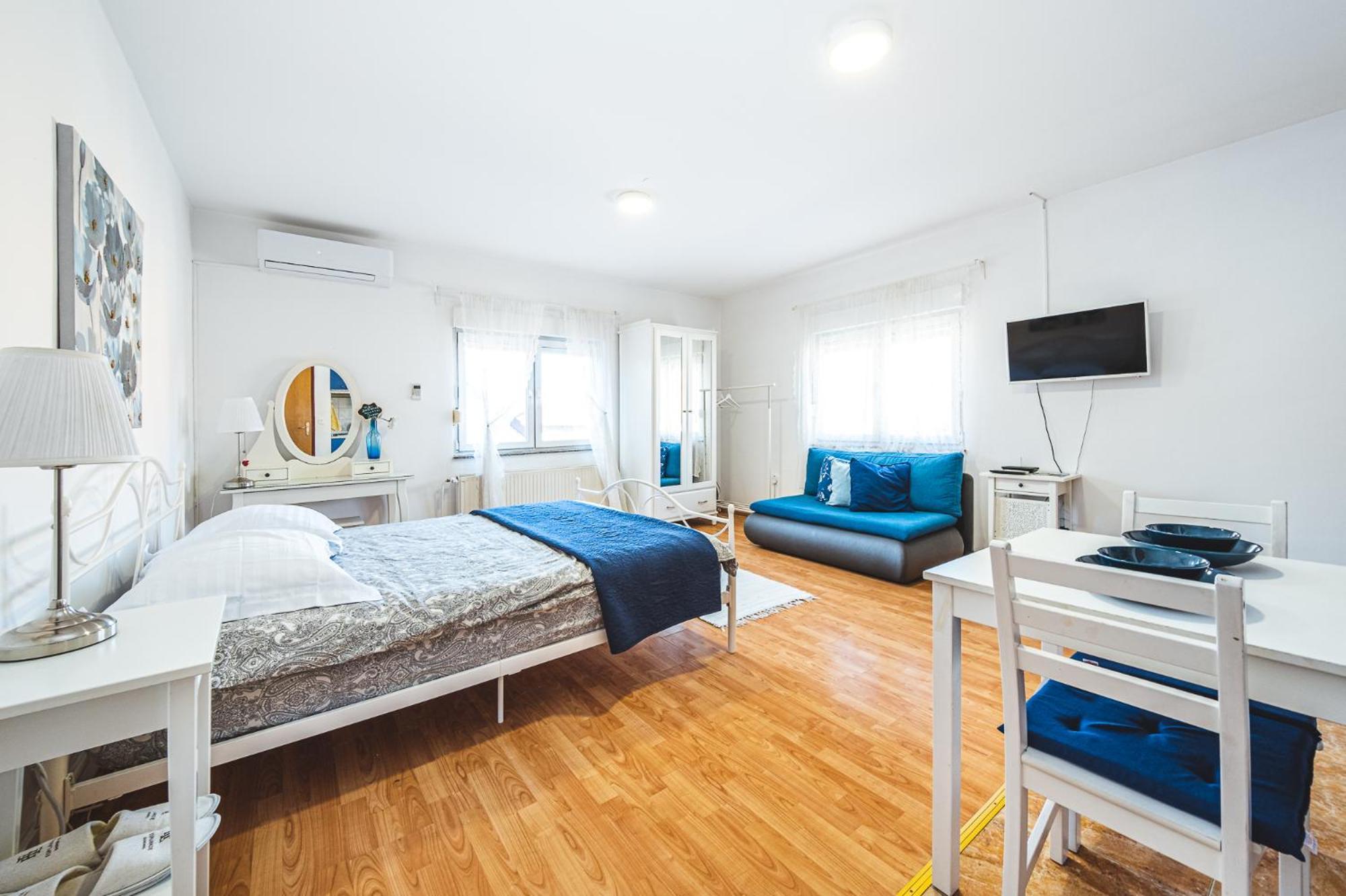 San Giorgio Appartement Zagreb Buitenkant foto