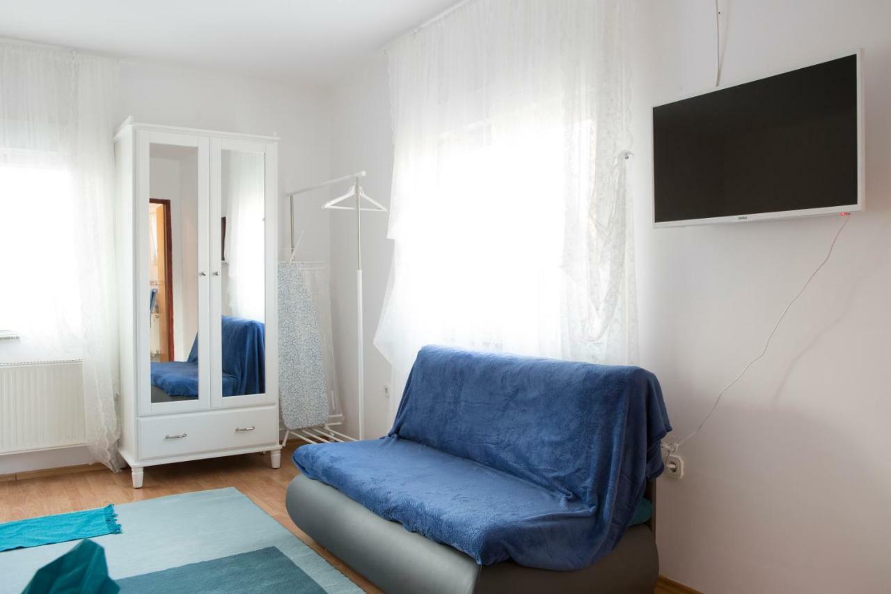 San Giorgio Appartement Zagreb Buitenkant foto