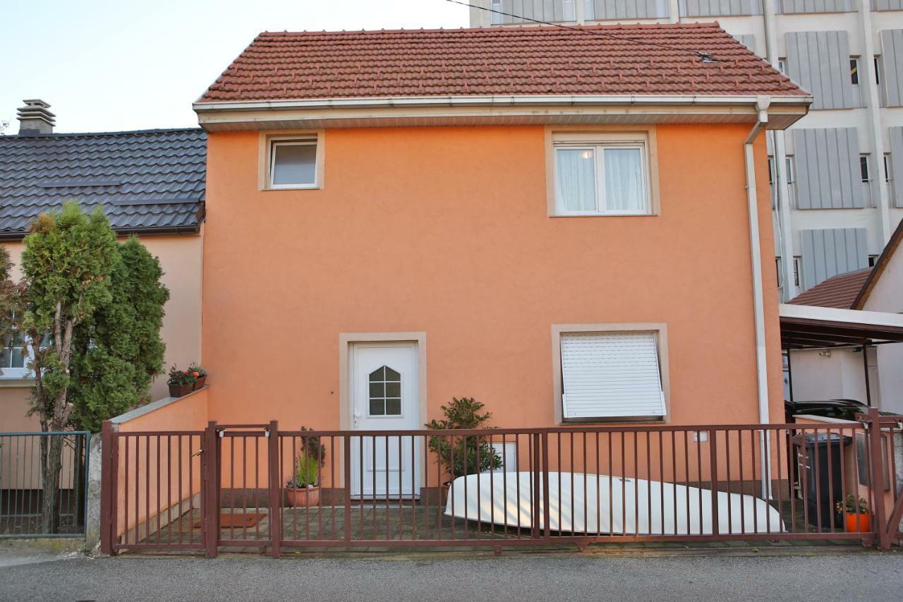 San Giorgio Appartement Zagreb Buitenkant foto